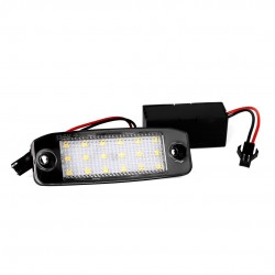 ΦΩΤΑ ΠΙΝΑΚΙΔΑΣ LED HYUNDAI / KIA MTECH - 2 ΤΜΧ. ΦΩΤΑ ΠΙΝΑΚΙΔΑΣ LED HYUNDAI / KIA MTECH - 2 ΤΜΧ.