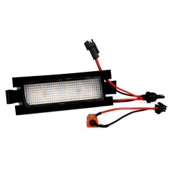 ΦΩΤΑ ΠΙΝΑΚΙΔΑΣ LED HYUNDAI I30 MTECH - 2 ΤΜΧ. ΦΩΤΑ ΠΙΝΑΚΙΔΑΣ LED HYUNDAI I30 MTECH - 2 ΤΜΧ.