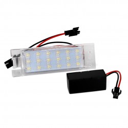 ΦΩΤΑ ΠΙΝΑΚΙΔΑΣ LED ALFA ROMEO 147 / 156 / 159 / 166 / SPIDER 939 / GT / MITO / BRERA MTECH - 2 ΤΜΧ. ΦΩΤΑ ΠΙΝΑΚΙΔΑΣ LED ALFA ROMEO 147 / 156 / 159 / 166 / SPIDER 939 / GT / MITO / BRERA MTECH - 2 ΤΜΧ.