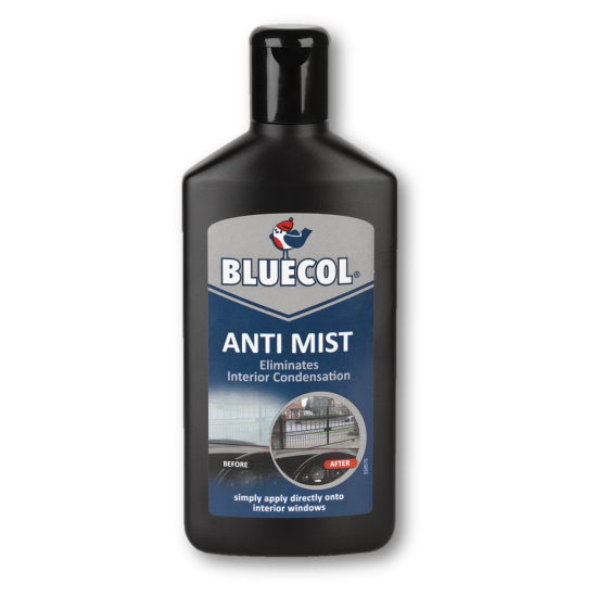 ΑΝΤΙΘΑΜΒΩΤΙΚΟ ΤΖΑΜΙΩΝ ΥΓΡΟ BLUECOL ANTI MIST 250ML ΑΝΤΙΘΑΜΒΩΤΙΚΟ ΤΖΑΜΙΩΝ ΥΓΡΟ BLUECOL ANTI MIST 250ML