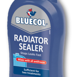 ΣΦΡΑΓΙΣΤΙΚΟ ΨΥΓΕΙΟΥ ΥΓΡΟ BLUECOL RADIATOR SEALER 500ML ΣΦΡΑΓΙΣΤΙΚΟ ΨΥΓΕΙΟΥ ΥΓΡΟ BLUECOL RADIATOR SEALER 500ML