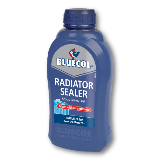 ΣΦΡΑΓΙΣΤΙΚΟ ΨΥΓΕΙΟΥ ΥΓΡΟ BLUECOL RADIATOR SEALER 500ML ΣΦΡΑΓΙΣΤΙΚΟ ΨΥΓΕΙΟΥ ΥΓΡΟ BLUECOL RADIATOR SEALER 500ML