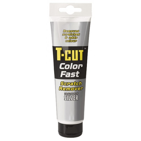 ΑΛΟΙΦΗ ΓΙΑ ΓΡΑΤΖΟΥΝΙΕΣ ΜΕ ΑΣΗΜΙ ΧΡΩΜΑ T-CUT COLOR FAST SCRATCH REMOVER SILVER 150GR ΑΛΟΙΦΗ ΓΙΑ ΓΡΑΤΖΟΥΝΙΕΣ ΜΕ ΑΣΗΜΙ ΧΡΩΜΑ T-CUT COLOR FAST SCRATCH REMOVER SILVER 150GR