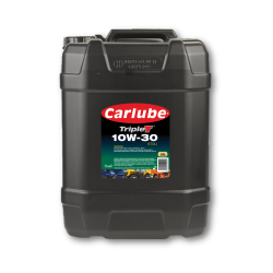 ΛΑΔΙ ΤΡΑΚΤΕΡ 10W-30 CARLUBE TRIPLE-T 20LT ΛΑΔΙ ΤΡΑΚΤΕΡ 10W-30 CARLUBE TRIPLE-T 20LT