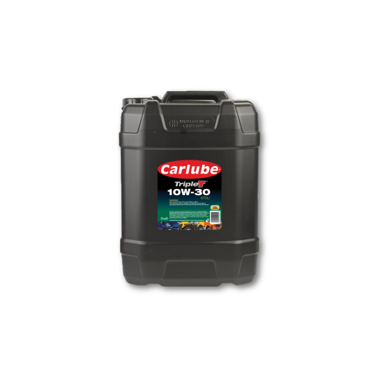 ΛΑΔΙ ΤΡΑΚΤΕΡ 10W-30 CARLUBE TRIPLE-T 20LT ΛΑΔΙ ΤΡΑΚΤΕΡ 10W-30 CARLUBE TRIPLE-T 20LT