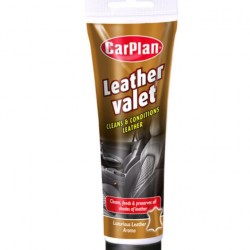 ΑΛΟΙΦΗ ΚΑΘΑΡΙΣΜΟΥ/ΕΝΥΔΑΤΩΣΗΣ ΔΕΡΜΑΤΩΝ CARPLAN LEATHER VALET TUBE 150ML ΑΛΟΙΦΗ ΚΑΘΑΡΙΣΜΟΥ/ΕΝΥΔΑΤΩΣΗΣ ΔΕΡΜΑΤΩΝ CARPLAN LEATHER VALET TUBE 150ML