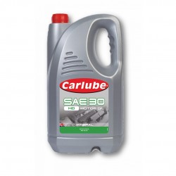 ΛΑΔΙ ΚΙΝΗΤΗΡΑ MONOGRADE SAE-30 ΟΡΥΚΤΕΛΑΙΟ API SE/CD CARLUBE 5L ΛΑΔΙ ΚΙΝΗΤΗΡΑ MONOGRADE SAE-30 ΟΡΥΚΤΕΛΑΙΟ API SE/CD CARLUBE 5L
