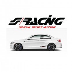 ΑΥΤΟΚΟΛΛΗΤΟ ΔΙΑΚΟΣΜΗΤΙΚΟ ΠΛΑΙΝΟ SIMONI RACING PRE-SPACED ΜΑΥΡΟ/ΚΟΚΚΙΝΟ 30x7cm ΑΥΤΟΚΟΛΛΗΤΟ ΔΙΑΚΟΣΜΗΤΙΚΟ ΠΛΑΙΝΟ SIMONI RACING PRE-SPACED ΜΑΥΡΟ/ΚΟΚΚΙΝΟ 30x7cm
