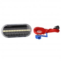VW GOLF 3+4 /POLO 6N/9N/PASSAT 96>/T5/SHARAN 18LED (2χ9) SMD 2 ΧΡΗΣΕΩΝ ΠΛΑΙΝΑ ΦΛΑΣ ΦΤΕΡΟΥ ΔΙΑΦΑΝΑ VW GOLF 3+4 /POLO 6N/9N/PASSAT 96>/T5/SHARAN 18LED (2χ9) SMD 2 ΧΡΗΣΕΩΝ ΠΛΑΙΝΑ ΦΛΑΣ ΦΤΕΡΟΥ ΔΙΑΦΑΝΑ