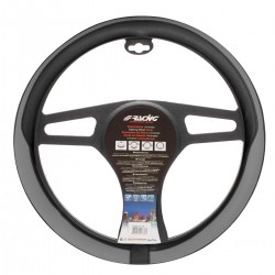 ΚΑΛΥΜΜΑ ΤΙΜΟΝΙΟΥ TIDY ΜΑΥΡΟ/ΓΚΡΙ 37-39cm ΚΑΛΥΜΜΑ ΤΙΜΟΝΙΟΥ TIDY ΜΑΥΡΟ/ΓΚΡΙ 37-39cm