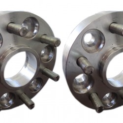 Αποστάτες Τροχών 30mm 6X114.3 για NISSAN D40 Αποστάτες Τροχών 30mm 6X114.3 για NISSAN D40