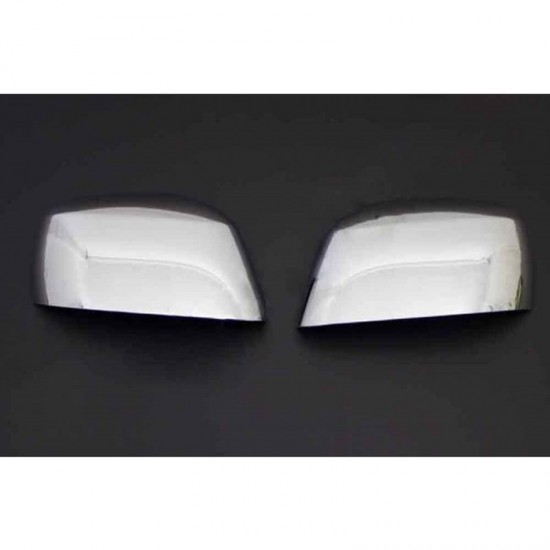 ΚΑΠΑΚΙΑ ΚΑΘΡΕΠΤΩΝ ΓΙΑ NISSAN NAVARA D40 PK 2006-2015 ΧΡΩΜΙΟΥ 2 ΤΕΜ. ΠΛΑΣΤΙΚΑ ΚΑΠΑΚΙΑ ΚΑΘΡΕΠΤΩΝ ΓΙΑ NISSAN NAVARA D40 PK 2006-2015 ΧΡΩΜΙΟΥ 2 ΤΕΜ. ΠΛΑΣΤΙΚΑ