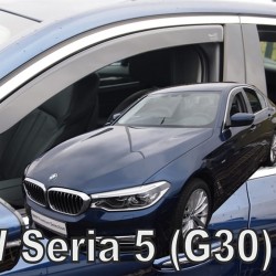 ΑΝΕΜΟΘΡΑΥΣΤΕΣ ΓΙΑ BMW ΣΕΙΡΑ 5 G30 / G31 4D/5D 2017-2021 ΖΕΥΓΑΡΙ ΑΠΟ ΕΥΚΑΜΠΤΟ ΦΙΜΕ ΠΛΑΣΤΙΚΟ HEKO - 2 ΤΕΜ. ΑΝΕΜΟΘΡΑΥΣΤΕΣ ΓΙΑ BMW ΣΕΙΡΑ 5 G30 / G31 4D/5D 2017-2021 ΖΕΥΓΑΡΙ ΑΠΟ ΕΥΚΑΜΠΤΟ ΦΙΜΕ ΠΛΑΣΤΙΚΟ HEKO - 2 ΤΕΜ.