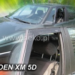 ΑΝΕΜΟΘΡΑΥΣΤΕΣ ΓΙΑ CITROEN XM 5D 1989-2000 ΖΕΥΓΑΡΙ ΑΠΟ ΕΥΚΑΜΠΤΟ ΦΙΜΕ ΠΛΑΣΤΙΚΟ HEKO - 2 ΤΕΜ. ΑΝΕΜΟΘΡΑΥΣΤΕΣ ΓΙΑ CITROEN XM 5D 1989-2000 ΖΕΥΓΑΡΙ ΑΠΟ ΕΥΚΑΜΠΤΟ ΦΙΜΕ ΠΛΑΣΤΙΚΟ HEKO - 2 ΤΕΜ.