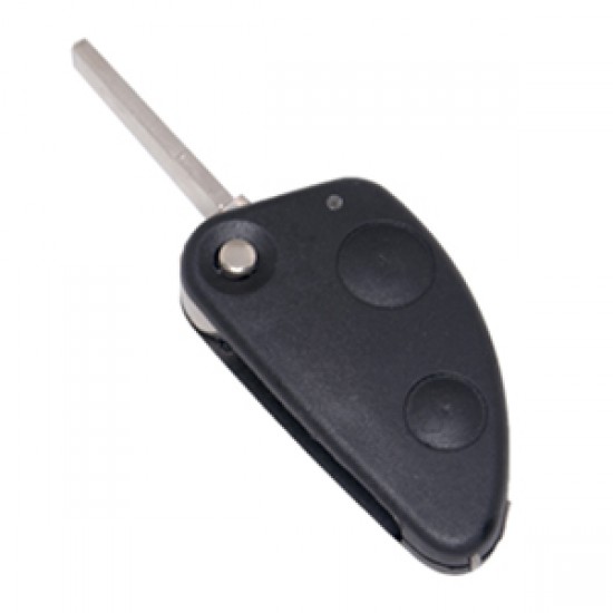 ΑΝΤΑΛΛΑΚΤΙΚΟ ΚΛΕΙΔΙ ΓΙΑ ALFA ROMEO 156 ΜΕ ΚΑΛΥΜΜΑ 2 ΚΟΥΜΠΙΩΝ (ΧΩΡΙΣ ΚΛΕΙΔΙ) DGA - 1 ΤΕΜ.