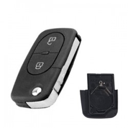 ΑΝΤΑΛΛΑΚΤΙΚΟ ΚΛΕΙΔΙ ΓΙΑ AUDI ΚΑΛΥΜΜΑ ΚΛΕΙΔΙΟΥ 2 ΚΟΥΜΠΙΩΝ ΜΕΓΑΛΗ ΜΠΑΤΑΡΙΑ (ΧΩΡΙΣ ΚΛΕΙΔΙ) DGA - 1 ΤΕΜ.