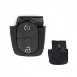 ΑΝΤΑΛΛΑΚΤΙΚΟ ΚΛΕΙΔΙ ΓΙΑ AUDI ΚΑΛΥΜΜΑ ΚΛΕΙΔΙΟΥ 2 ΚΟΥΜΠΙΩΝ ΜΕΓΑΛΗ ΜΠΑΤΑΡΙΑ (ΧΩΡΙΣ ΚΛΕΙΔΙ) DGA - 1 ΤΕΜ.