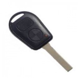 BMW ΣΕΙΡΑ 3 / 5 / 6 /7 / M3 / X3 / X5 ΑΝΤΑΛΛΑΚΤΙΚΟ ΚΛΕΙΔΙ ΜΕ ΚΑΛΥΜΜΑ 2 ΚΟΥΜΠΙΑ / ΛΑΜΑ 2 ΟΔΗΓΩΝ (ΧΩΡΙΣ ΚΛΕΙΔΙ) DGA - 1 ΤΕΜ.