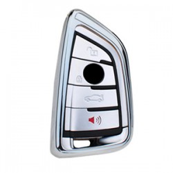 BMW X5 ΑΝΤΑΛΛΑΚΤΙΚΟ ΑΝΑΔΙΠΛΟΥΜΕΝΟ ΚΛΕΙΔΙ ΜΕ ΚΑΛΥΜΜΑ 4 ΚΟΥΜΠΙΩΝ (ΧΩΡΙΣ ΚΛΕΙΔΙ) DGA - 1 ΤΕΜ.