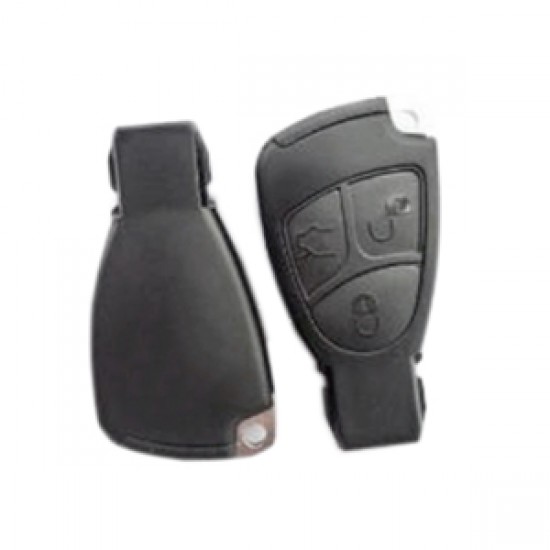 ΑΝΤΑΛΛΑΚΤΙΚΟ ΚΛΕΙΔΙ ΓΙΑ MERCEDES  SERIE B / C / VITO /ΔΙΑΦΟΡΑ ΜΟΝΤΕΛΑ/ ΑΝΤΑΛΛΑΚΤΙΚΟ ΚΑΛΥΜΜΑ 3 ΚΟΥΜΠΙΩΝ (ΧΩΡΙΣ ΚΛΕΙΔΙ) DGA - 1 ΤΕΜ.