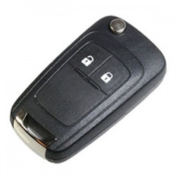 ΑΝΤΑΛΛΑΚΤΙΚΟ ΚΛΕΙΔΙ ΓΙΑ CHEVROLET ΑΝΤΑΛΛΑΚΤΙΚΟ ΑΝΑΔΙΠΛΟΥΜΕΝΟ ΚΛΕΙΔΙ ΜΕ ΚΑΛΥΜΜΑ 2 ΚΟΥΜΠΙΩΝ ΧΩΡΙΣ ΚΛΕΙΔΙ DGA - 1 ΤΕΜ.