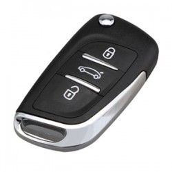 CITROEN ΑΝΑΔΙΠΛΟΥΜΕΝΟ ΑΝΤΑΛΛΑΚΤΙΚΟ ΚΛΕΙΔΙ ΜΕ ΚΑΛΥΜΜΑ 3 ΚΟΥΜΠΙΩΝ ΛΑΜΑ VA2 (ΧΩΡΙΣ ΚΛΕΙΔΙ) DGA - 1 ΤΕΜ.