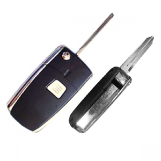 FIAT ΑΝΑΔΙΠΛΟΥΜΕΝΟ ΑΝΤΑΛΛΑΚΤΙΚΟ ΚΛΕΙΔΙ ΜΕ ΚΑΛΥΜΜΑ 1 ΚΟΥΜΠΙΟΥ ΛΑΜΑ TOY43 DGA - 1 ΤΕΜ.