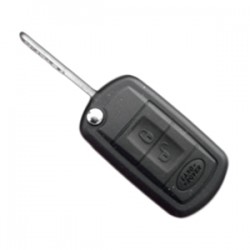 LAND ROVER / DISCOVERY / RANGE ROVER ΑΝΑΔΙΠΛΟΥΜΕΝΟ ΑΝΤΑΛΛ. ΚΛΕΙΔΙ ΜΕ ΚΑΛΥΜΜΑ 2 ΚΟΥΜΠΙΩΝ/ ΛΑΜΑ HU101 DGA - 1 ΤΕΜ.