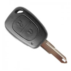 ΑΝΤΑΛΛΑΚΤΙΚΟ ΚΛΕΙΔΙ ΓΙΑ OPEL MOVANO / VIVARO OPEL ΑΝΤΑΛΛΑΚΤΙΚΟ ΚΛΕΙΔΙ ΜΕ ΚΑΛΥΜΜΑ 2 ΚΟΥΜΠΙΩΝ ΧΩΡΙΣ ΚΛΕΙΔΙ DGA - 1 ΤΕΜ.