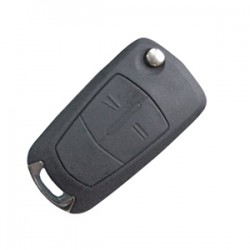 ΑΝΤΑΛΛΑΚΤΙΚΟ ΚΛΕΙΔΙ ΓΙΑ OPEL ASTRA/ΔΙΑΦΟΡΑ ΜΟΝΤΕΛΑ / ΑΝΑΔΙΠΛΟΥΜΕΝΟ ΑΝΤΑΛΛΑΚΤΙΚΟ ΚΛΕΙΔΙ ΜΕ ΚΑΛΥΜΜΑ 2 ΚΟΥΜΠΙΩΝ ΧΩΡΙΣ ΚΛΕΙΔΙ DGA - 1 ΤΕΜ.