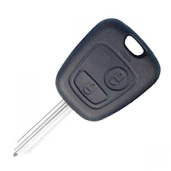 ΑΝΤΑΛΛΑΚΤΙΚΟ ΚΛΕΙΔΙ ΓΙΑ PEUGEOT ΑΝΤΑΛΛΑΚΤΙΚΟ ΚΛΕΙΔΙ ΜΕ ΚΑΛΥΜΜΑ 2 ΚΟΥΜΠΙΩΝ / ΛΑΜΑ 36 ΧΩΡΙΣ ΚΛΕΙΔΙ DGA - 1 ΤΕΜ.