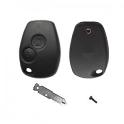 ΑΝΤΑΛΛΑΚΤΙΚΟ ΚΛΕΙΔΙ ΓΙΑ RENAULT KANGOO ΑΝΤΑΛΛΑΚΤΙΚΟ ΚΛΕΙΔΙ ΜΕ ΚΑΛΥΜΜΑ 2 ΚΟΥΜΠΙΩΝ ΧΩΡΙΣ ΚΛΕΙΔΙ DGA - 1 ΤΕΜ.