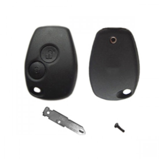 ΑΝΤΑΛΛΑΚΤΙΚΟ ΚΛΕΙΔΙ ΓΙΑ RENAULT KANGOO ΑΝΤΑΛΛΑΚΤΙΚΟ ΚΛΕΙΔΙ ΜΕ ΚΑΛΥΜΜΑ 2 ΚΟΥΜΠΙΩΝ ΧΩΡΙΣ ΚΛΕΙΔΙ DGA - 1 ΤΕΜ.