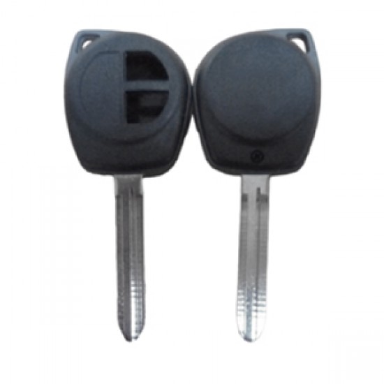 SUZUKI SWIFT ΑΝΤΑΛΛΑΚΤΙΚΟ ΚΛΕΙΔΙ ΜΕ ΚΑΛΥΜΜΑ 2 ΚΟΥΜΠΙΩΝ / ΛΑΜΑ TOY43 DGA - 1 ΤΕΜ.