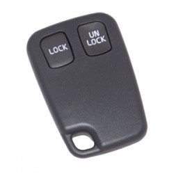 VOLVO S40 / V40 / S70 / V70 / ΑΝΤΑΛΛΑΚΤΙΚΟ ΚΛΕΙΔΙ-ΚΑΡΤΑ 2 ΚΟΥΜΠΙΩΝ DGA - 1 ΤΕΜ.