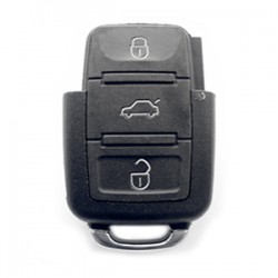 VW ΑΝΤΑΛΛΑΚΤΙΚΟ ΚΑΛΥΜΜΑ ΧΩΡΙΣ ΚΛΕΙΔΙ 3 ΚΟΥΜΠΙΩΝ DGA - 1 ΤΕΜ.