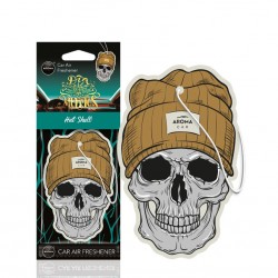 ΑΡΩΜΑΤΙΚΟ ΚΡΕΜΑΣΤΟ AROMA CAR MUERTOS HΑΤ SKULL ΑMiO - 1 TEM. ΑΡΩΜΑΤΙΚΟ ΚΡΕΜΑΣΤΟ AROMA CAR MUERTOS HΑΤ SKULL ΑMiO - 1 TEM.