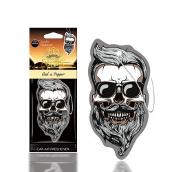 ΑΡΩΜΑΤΙΚΟ ΚΡΕΜΑΣΤΟ AROMA CAR MUERTOS OUD & PEPPER SKULL ΑMiO - 1 TEM. ΑΡΩΜΑΤΙΚΟ ΚΡΕΜΑΣΤΟ AROMA CAR MUERTOS OUD & PEPPER SKULL ΑMiO - 1 TEM.