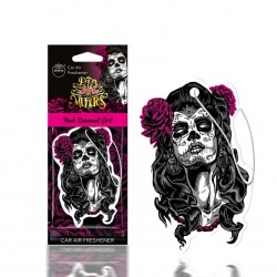 ΑΡΩΜΑΤΙΚΟ ΚΡΕΜΑΣΤΟ AROMA CAR MUERTOS PINK DIAMONT GIRL ΑMiO - 1 TEM. ΑΡΩΜΑΤΙΚΟ ΚΡΕΜΑΣΤΟ AROMA CAR MUERTOS PINK DIAMONT GIRL ΑMiO - 1 TEM.