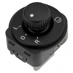 SKODA OCTAVIA II 2004+/ ΔΙΑΚΟΠΤΗΣ ΚΑΘΡΕΠΤΩΝ - 6 PIN orig.1Z1959565F / 1Z1959565J SKODA OCTAVIA II 2004+/ ΔΙΑΚΟΠΤΗΣ ΚΑΘΡΕΠΤΩΝ - 6 PIN orig.1Z1959565F / 1Z1959565J
