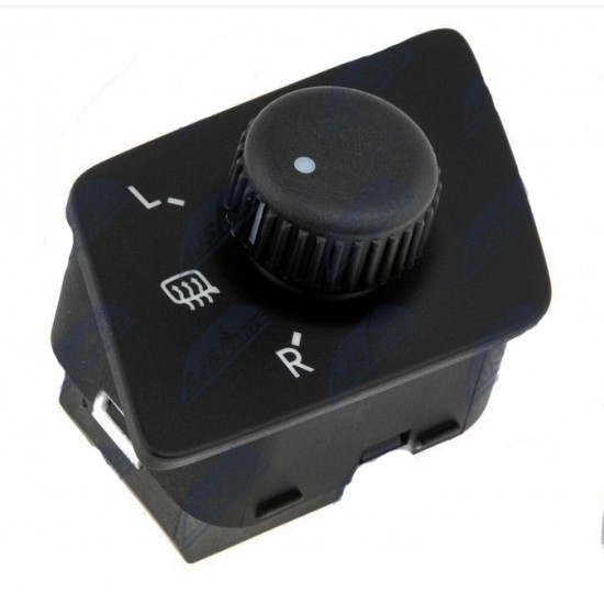 ΔΙΑΚΟΠΤΗΣ ΓΙΑ SKODA FABIA 2001+ / VW POLO 2002+ ΚΑΘΡΕΠΤΩΝ orig.6Q0959565