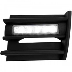 ΦΑΝΑΡΙΑ ΓΙΑ DECTANE Dayline SKODA OCTAVIA 1Z 2004-2009 - 2 ΤΕΜ ΦΑΝΑΡΙΑ ΓΙΑ DECTANE Dayline SKODA OCTAVIA 1Z 2004-2009 - 2 ΤΕΜ