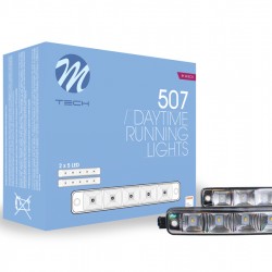ΠΡΟΣΘΕΤΟ DAYTIME DRL LD507SE 12V - OSRAM - ΔΙΕΘΝΕΣ ΜΕ 5HP LED - 190 Χ 43 Χ 32mm - 2 ΤΕΜ. M-TECH ΠΡΟΣΘΕΤΟ DAYTIME DRL LD507SE 12V - OSRAM - ΔΙΕΘΝΕΣ ΜΕ 5HP LED - 190 Χ 43 Χ 32mm - 2 ΤΕΜ. M-TECH