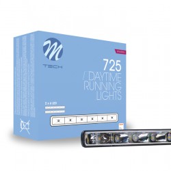 ΠΡΟΣΘΕΤΟ DAYTIME DRL LD725SE 12V - OSRAM - ΔΙΕΘΝΕΣ ΜΕ 6HP LED - 180 Χ 36 Χ 21mm - 2 ΤΕΜ. M-TECH ΠΡΟΣΘΕΤΟ DAYTIME DRL LD725SE 12V - OSRAM - ΔΙΕΘΝΕΣ ΜΕ 6HP LED - 180 Χ 36 Χ 21mm - 2 ΤΕΜ. M-TECH