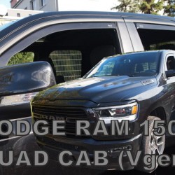 ΑΝΕΜΟΘΡΑΥΣΤΕΣ ΓΙΑ DODGE RAM 1500 4D 2019+ (QUAD CAB) 1,5 ΚΑΜΠΙΝΑ ΣΕΤ ΑΥΤΟΚΙΝΗΤΟΥ ΑΠΟ ΕΥΚΑΜΠΤΟ ΦΙΜΕ ΠΛΑΣΤΙΚΟ HEKO - 4 ΤΕΜ. ΑΝΕΜΟΘΡΑΥΣΤΕΣ ΓΙΑ DODGE RAM 1500 4D 2019+ (QUAD CAB) 1,5 ΚΑΜΠΙΝΑ ΣΕΤ ΑΥΤΟΚΙΝΗΤΟΥ ΑΠΟ ΕΥΚΑΜΠΤΟ ΦΙΜΕ ΠΛΑΣΤΙΚΟ HEKO - 4 ΤΕΜ.
