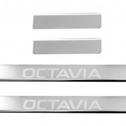 SKODA OCTAVIA 3 A7 2013+ ΜΑΡΣΠΙΕ ΕΣΩΤΕΡΙΚΑ ΑΥΤΟΚΟΛΛΗΤΑ ΑΠΟ ΑΤΣΑΛΙ ΜΕ GLOSS ΦΙΝΙΡΙΣΜΑ (ΚΑΘΡΕΠΤΗΣ) - 4 ΤΕΜ. SKODA OCTAVIA 3 A7 2013+ ΜΑΡΣΠΙΕ ΕΣΩΤΕΡΙΚΑ ΑΥΤΟΚΟΛΛΗΤΑ ΑΠΟ ΑΤΣΑΛΙ ΜΕ GLOSS ΦΙΝΙΡΙΣΜΑ (ΚΑΘΡΕΠΤΗΣ) - 4 ΤΕΜ.
