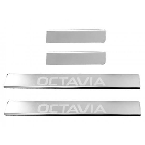 SKODA OCTAVIA 3 A7 2013+ ΜΑΡΣΠΙΕ ΕΣΩΤΕΡΙΚΑ ΑΥΤΟΚΟΛΛΗΤΑ ΑΠΟ ΑΤΣΑΛΙ ΜΕ GLOSS ΦΙΝΙΡΙΣΜΑ (ΚΑΘΡΕΠΤΗΣ) - 4 ΤΕΜ. SKODA OCTAVIA 3 A7 2013+ ΜΑΡΣΠΙΕ ΕΣΩΤΕΡΙΚΑ ΑΥΤΟΚΟΛΛΗΤΑ ΑΠΟ ΑΤΣΑΛΙ ΜΕ GLOSS ΦΙΝΙΡΙΣΜΑ (ΚΑΘΡΕΠΤΗΣ) - 4 ΤΕΜ.