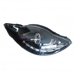 ΦΑΝΑΡΙΑ ΓΙΑ PEUGEOT 107 2005+ DAYLINE BLACK ΦΑΝΑΡΙΑ ΓΙΑ PEUGEOT 107 2005+ DAYLINE BLACK