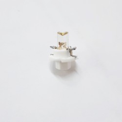BAX 12V B8,4d 0,2W LED 1xFLUX 5mm ΛΕΥΚΟ 1ΤΕΜ. BAX 12V B8,4d 0,2W LED 1xFLUX 5mm ΛΕΥΚΟ 1ΤΕΜ.