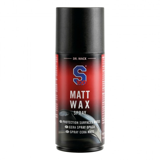 ΚΕΡΙ ΣΕ ΣΠΡΕΥ ΜΑΤ S100 DR.WACK 250ml ΚΕΡΙ ΣΕ ΣΠΡΕΥ ΜΑΤ S100 DR.WACK 250ml
